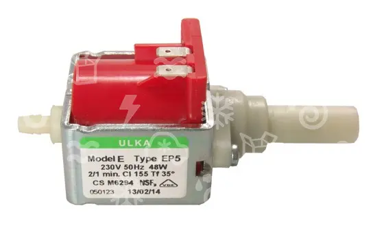 čerpadlo ULKA EP 5, 48 W, 230V